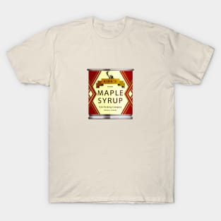 Kirk's Maple Syrup T-Shirt